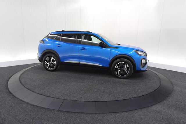 Peugeot 2008 PureTech 130 EAT8 Blue Lease Allure | Camera | Navigatie | Parkeersensoren | Apple Carplay