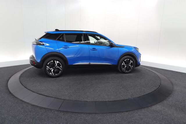 Peugeot 2008 PureTech 130 EAT8 Blue Lease Allure | Camera | Navigatie | Parkeersensoren | Apple Carplay