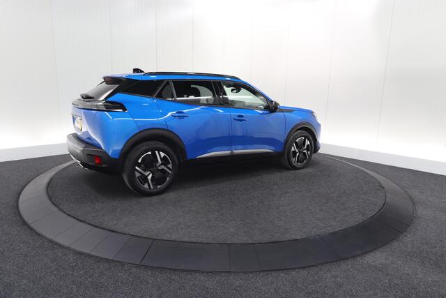 Peugeot 2008 PureTech 130 EAT8 Blue Lease Allure | Camera | Navigatie | Parkeersensoren | Apple Carplay