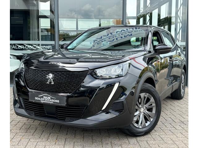 Peugeot 2008 1.2 PT ACTIVE PACK AIRCO CRUISE CARPLAY PDC.