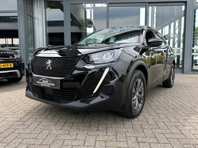 Peugeot 2008 1.2 PT ACTIVE PACK AIRCO CRUISE CARPLAY PDC.