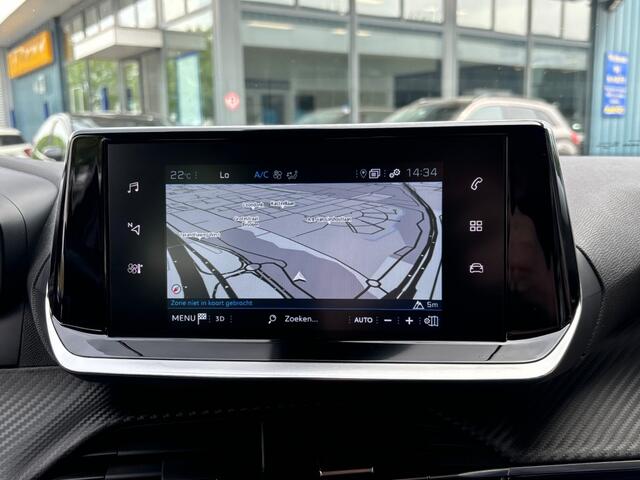 Peugeot 2008 1.2 PT ACTIVE PACK AIRCO CRUISE CARPLAY PDC.