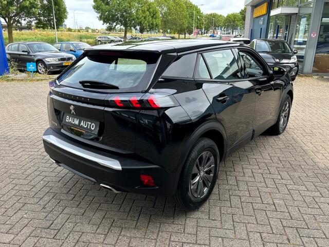 Peugeot 2008 1.2 PT ACTIVE PACK AIRCO CRUISE CARPLAY PDC.