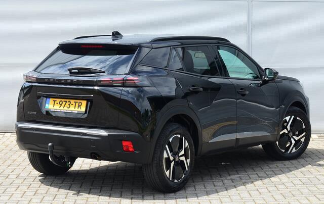 Peugeot 2008 1.2 PURETECH 100 ALLURE | HOGE ZIT | TREKHAAK | DODEHOEK ASSISTENT | ADAPTIEF CRUISE | 360 CAMERA | ALL IN RIJKLAARPRIJS
