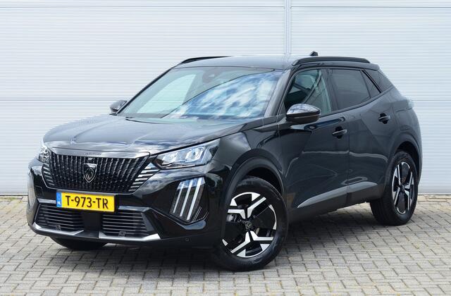 Peugeot 2008 1.2 PURETECH 100 ALLURE | HOGE ZIT | TREKHAAK | DODEHOEK ASSISTENT | ADAPTIEF CRUISE | 360 CAMERA | ALL IN RIJKLAARPRIJS