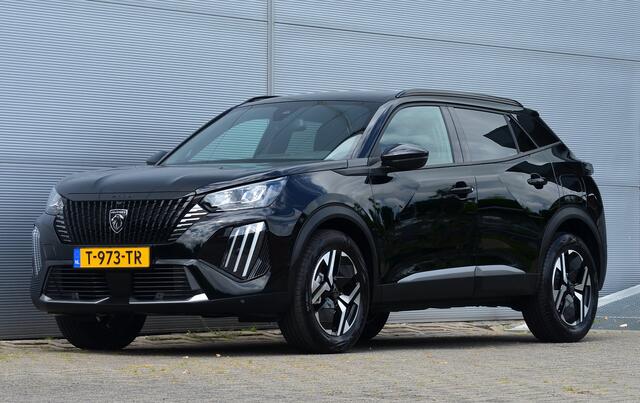 Peugeot 2008 1.2 PURETECH 100 ALLURE | HOGE ZIT | TREKHAAK | DODEHOEK ASSISTENT | ADAPTIEF CRUISE | 360 CAMERA | ALL IN RIJKLAARPRIJS