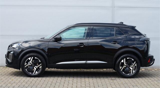 Peugeot 2008 1.2 PURETECH 100 ALLURE | HOGE ZIT | TREKHAAK | DODEHOEK ASSISTENT | ADAPTIEF CRUISE | 360 CAMERA | ALL IN RIJKLAARPRIJS