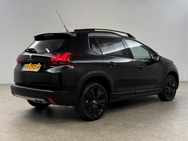 Peugeot 2008 1.2 PureTech GT-line 130PK Pano Sfeer LED Clima Cruise Camera Carplay PDC 17"LMV