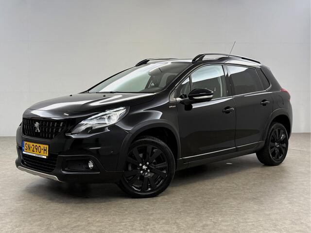 Peugeot 2008 1.2 PureTech GT-line 130PK Pano Sfeer LED Clima Cruise Camera Carplay PDC 17"LMV