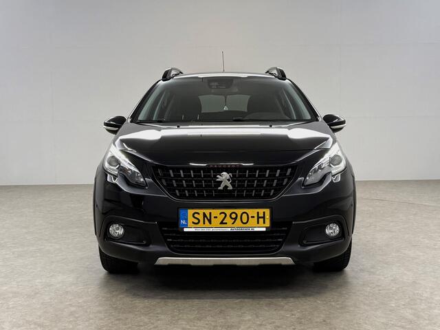 Peugeot 2008 1.2 PureTech GT-line 130PK Pano Sfeer LED Clima Cruise Camera Carplay PDC 17"LMV