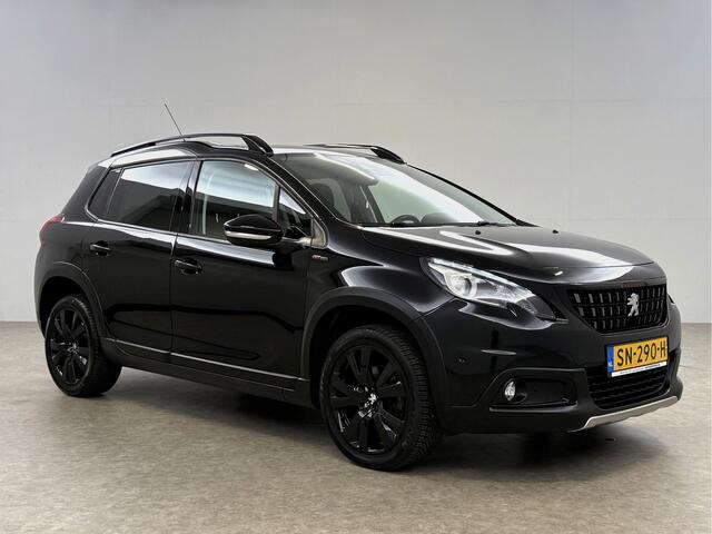 Peugeot 2008 1.2 PureTech GT-line 130PK Pano Sfeer LED Clima Cruise Camera Carplay PDC 17"LMV