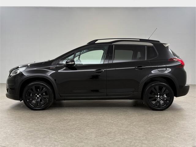 Peugeot 2008 1.2 PureTech GT-line 130PK Pano Sfeer LED Clima Cruise Camera Carplay PDC 17"LMV