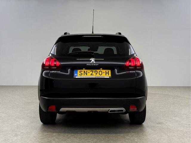 Peugeot 2008 1.2 PureTech GT-line 130PK Pano Sfeer LED Clima Cruise Camera Carplay PDC 17"LMV