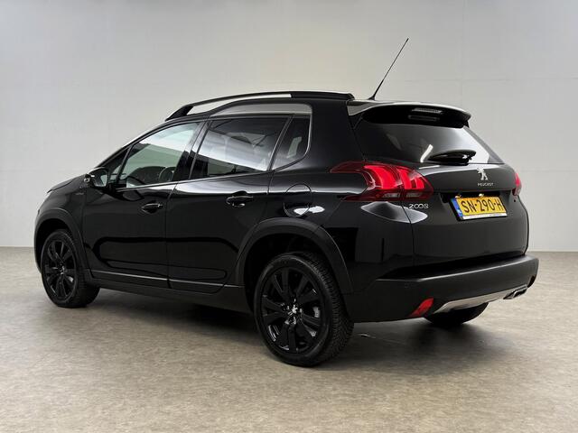 Peugeot 2008 1.2 PureTech GT-line 130PK Pano Sfeer LED Clima Cruise Camera Carplay PDC 17"LMV