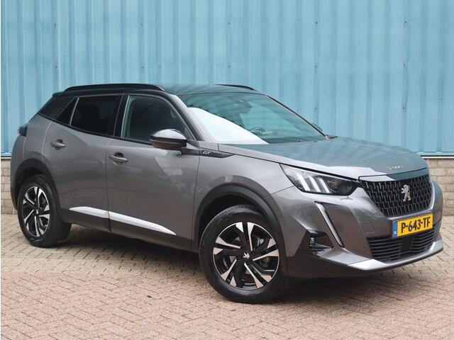 Peugeot 2008 1.2 T 130PK AUTOMAAT GT | NAVI | CLIMA | LED | 3D COCKPIT |