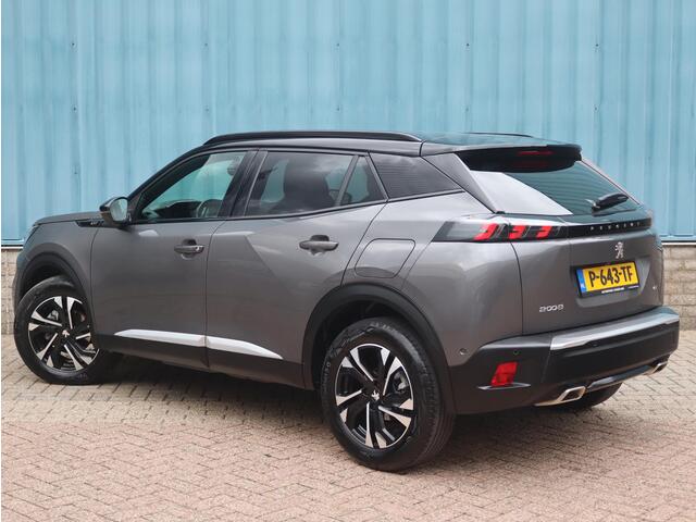 Peugeot 2008 1.2 T 130PK AUTOMAAT GT | NAVI | CLIMA | LED | 3D COCKPIT |