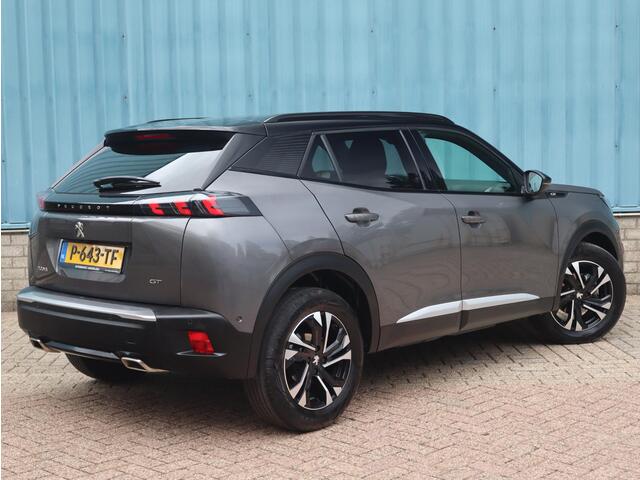 Peugeot 2008 1.2 T 130PK AUTOMAAT GT | NAVI | CLIMA | LED | 3D COCKPIT |
