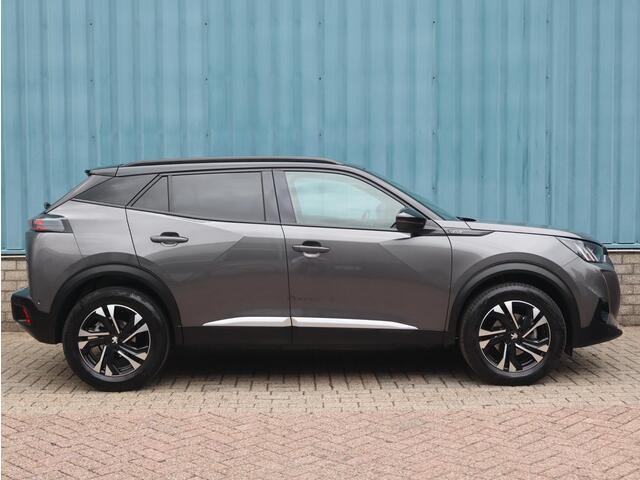 Peugeot 2008 1.2 T 130PK AUTOMAAT GT | NAVI | CLIMA | LED | 3D COCKPIT |