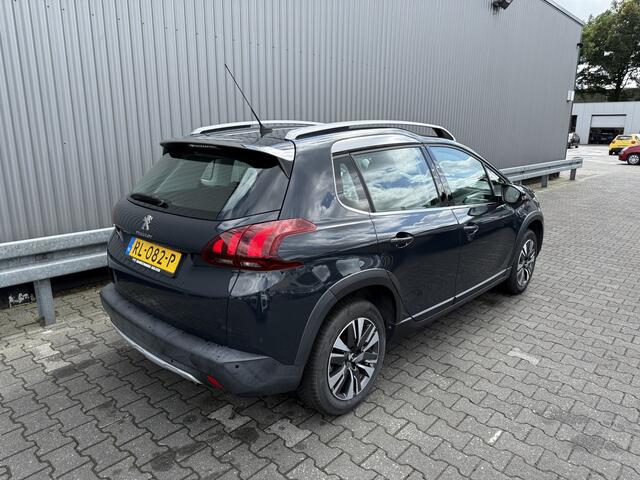 Peugeot 2008 1.2 PureTech Allure 77Dkm.NAP, Leer, Clima, Navi, CC, PDC, Carplay, LM, nw. APK - Inruil Mogelijk -
