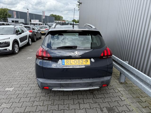 Peugeot 2008 1.2 PureTech Allure 77Dkm.NAP, Leer, Clima, Navi, CC, PDC, Carplay, LM, nw. APK - Inruil Mogelijk -