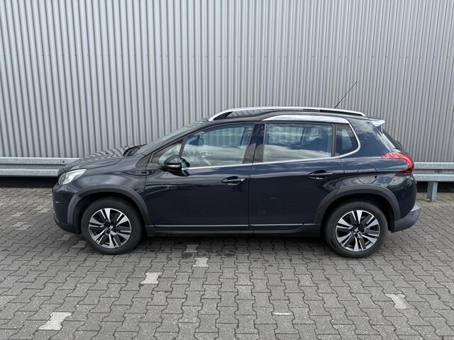 Peugeot 2008 1.2 PureTech Allure 77Dkm.NAP, Leer, Clima, Navi, CC, PDC, Carplay, LM, nw. APK - Inruil Mogelijk -