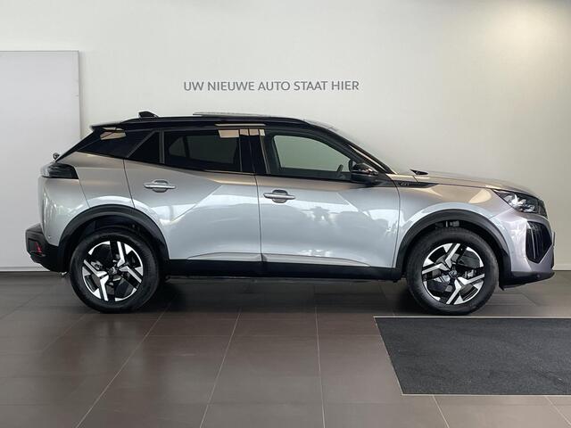 Peugeot 2008 GT 1.2 Hybrid 145pk e-DCS6 | SCHUIF/KANTELDAK | NAVI | ADAPTIVE CRUISE | 360° CAMERA | APPLE CARPLAY / ANDROID AUTO | CLIMA