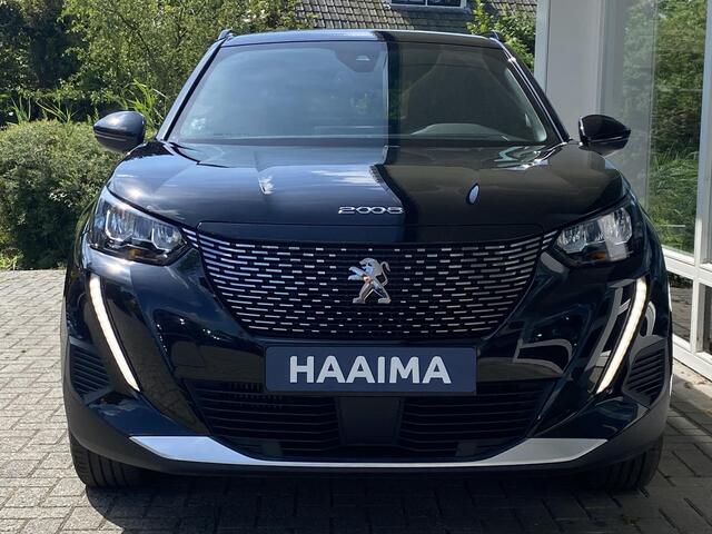 Peugeot 2008 1.2T 130pk Automaat Allure Pack | Achteruitrijcamera | Navigatie | Digitale Cockpit | Privacy Glass | Apple Carplay/Android Auto | Parkeersensoren