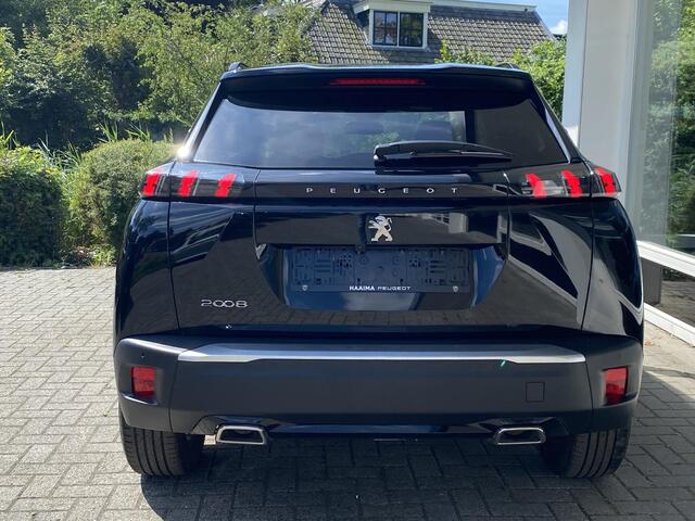 Peugeot 2008 1.2T 130pk Automaat Allure Pack | Achteruitrijcamera | Navigatie | Digitale Cockpit | Privacy Glass | Apple Carplay/Android Auto | Parkeersensoren