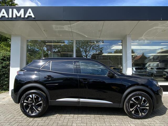 Peugeot 2008 1.2T 130pk Automaat Allure Pack | Achteruitrijcamera | Navigatie | Digitale Cockpit | Privacy Glass | Apple Carplay/Android Auto | Parkeersensoren