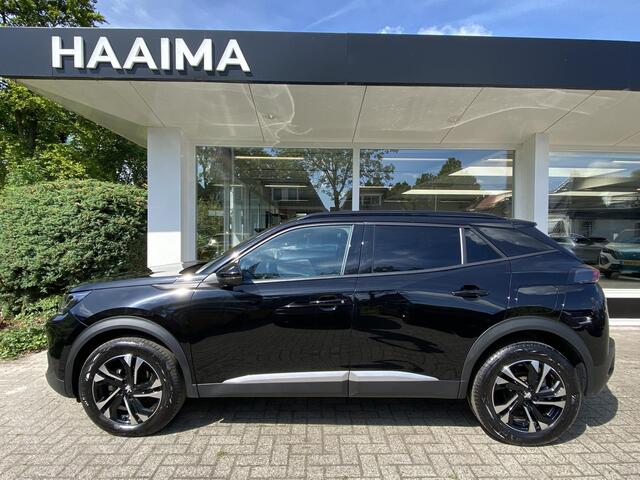 Peugeot 2008 1.2T 130pk Automaat Allure Pack | Achteruitrijcamera | Navigatie | Digitale Cockpit | Privacy Glass | Apple Carplay/Android Auto | Parkeersensoren