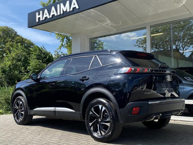 Peugeot 2008 1.2T 130pk Automaat Allure Pack | Achteruitrijcamera | Navigatie | Digitale Cockpit | Privacy Glass | Apple Carplay/Android Auto | Parkeersensoren