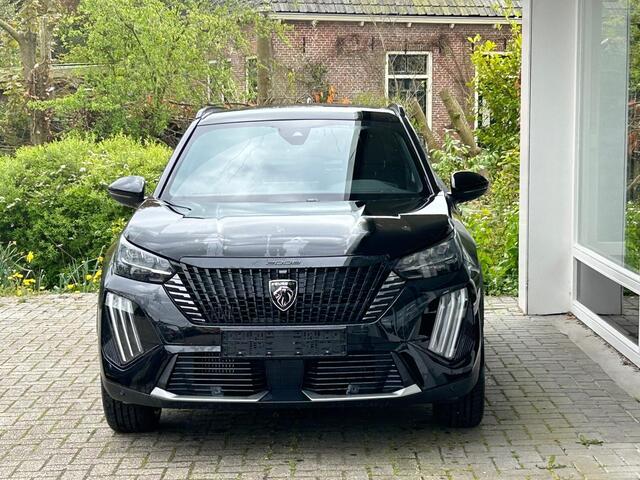 Peugeot 2008 1.2T 130pk Automaat GT | Adaptive Cruise Control | Alcantara bekleding | Full LED | 17'' LM Velgen | Stoelverwarming | Pack Drive Assist