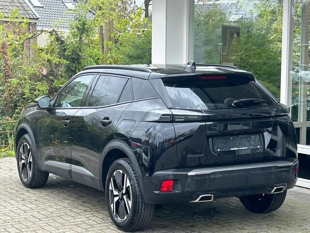 Peugeot 2008 1.2T 130pk Automaat GT | Adaptive Cruise Control | Alcantara bekleding | Full LED | 17'' LM Velgen | Stoelverwarming | Pack Drive Assist