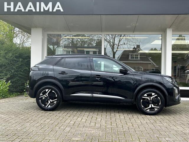Peugeot 2008 1.2T 130pk Automaat GT | Adaptive Cruise Control | Alcantara bekleding | Full LED | 17'' LM Velgen | Stoelverwarming | Pack Drive Assist