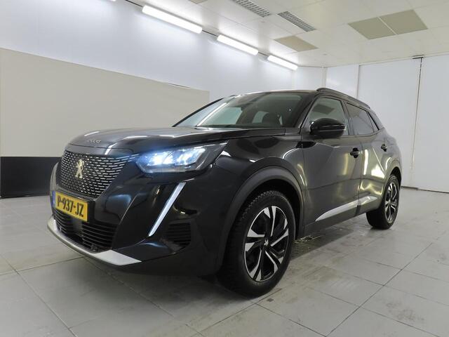 Peugeot 2008 1.2 PureTech Allure Pack | Navigatie | DAB | Clima | Stoelverwarming