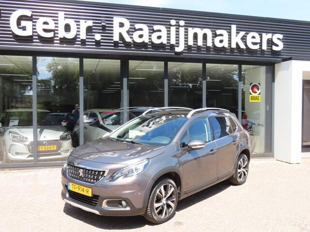 Peugeot 2008 1.2 PureTech Allure*Panoramadak*Navi*Leder*