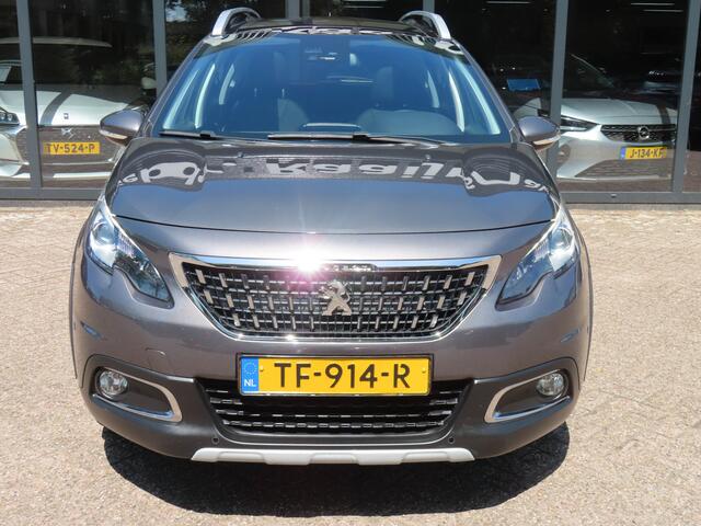 Peugeot 2008 1.2 PureTech Allure*Panoramadak*Navi*Leder*