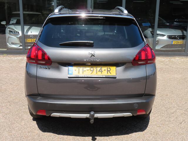 Peugeot 2008 1.2 PureTech Allure*Panoramadak*Navi*Leder*