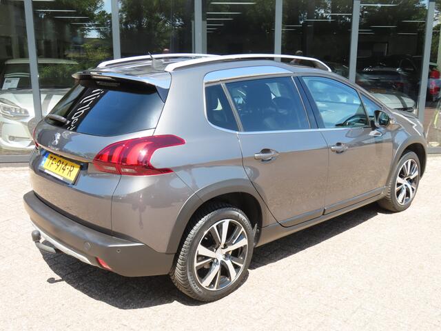 Peugeot 2008 1.2 PureTech Allure*Panoramadak*Navi*Leder*