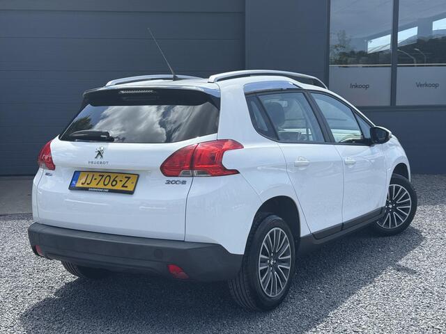 Peugeot 2008 1.2 PureTech Active Automaat,2e Eigenaar,Pano,Navi,Dealer Onderhouden,Airco,Cruise,Extra Set winter,Apk tot 06-2026
