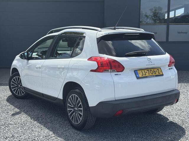Peugeot 2008 1.2 PureTech Active Automaat,2e Eigenaar,Pano,Navi,Dealer Onderhouden,Airco,Cruise,Extra Set winter,Apk tot 06-2026