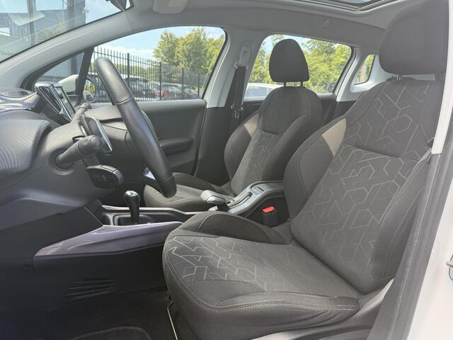 Peugeot 2008 1.2 PureTech Active Automaat,2e Eigenaar,Pano,Navi,Dealer Onderhouden,Airco,Cruise,Extra Set winter,Apk tot 06-2026