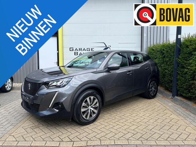 Peugeot 2008 1.2 PureTech Active Camera, Navigatie, Parkeersensoren, Cruise Control