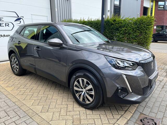 Peugeot 2008 1.2 PureTech Active Camera, Navigatie, Parkeersensoren, Cruise Control