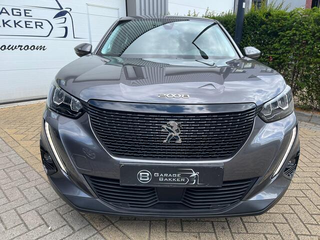 Peugeot 2008 1.2 PureTech Active Camera, Navigatie, Parkeersensoren, Cruise Control