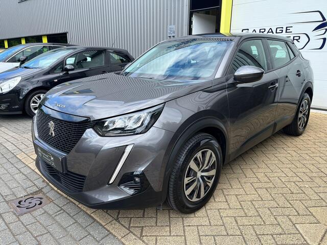 Peugeot 2008 1.2 PureTech Active Camera, Navigatie, Parkeersensoren, Cruise Control