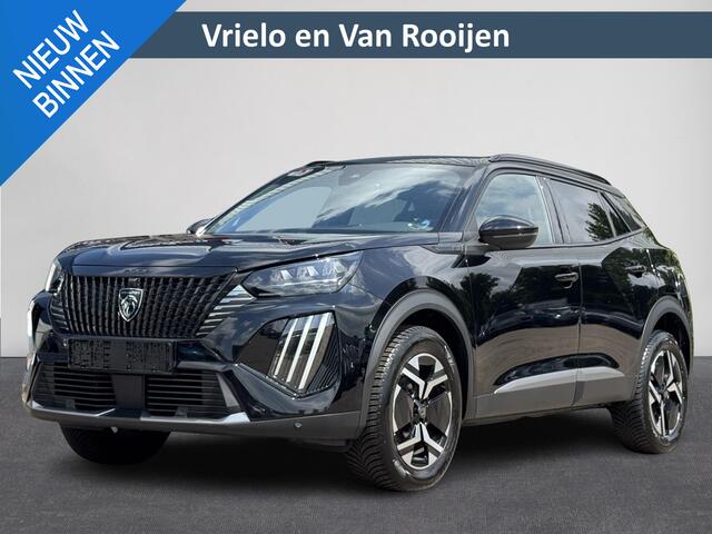 Peugeot 2008 1.2 PureTech GT | Automaat | Navigatie | LM-Velgen | Airco-Ecc | Camera+PDC | LED | ( Vestiging - Nieuwegein )