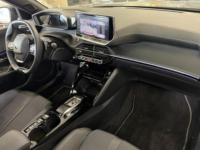 Peugeot 2008 1.2 PureTech GT | Automaat | Navigatie | LM-Velgen | Airco-Ecc | Camera+PDC | LED | ( Vestiging - Nieuwegein )