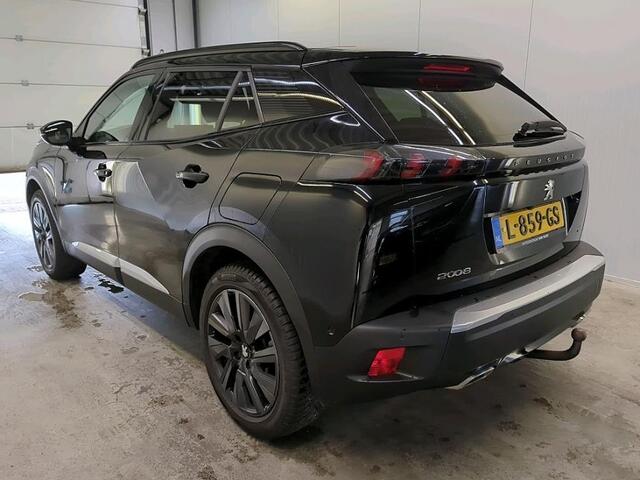 Peugeot 2008 1.2 PureTech GT Pack