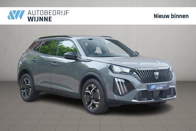 Peugeot 2008 1.2 PureTech 100pk Allure | Navi | App Connect | Climate | Adaptive Cruise | Camera | PDC